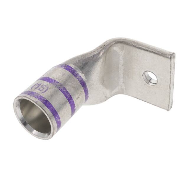 LCAX4/0-14F-X Panduit Corp  Rectangular Connectors